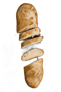 [bread] Tiger white loaf